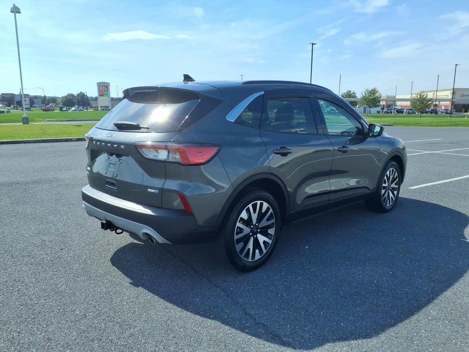 2020 Ford Escape SEL