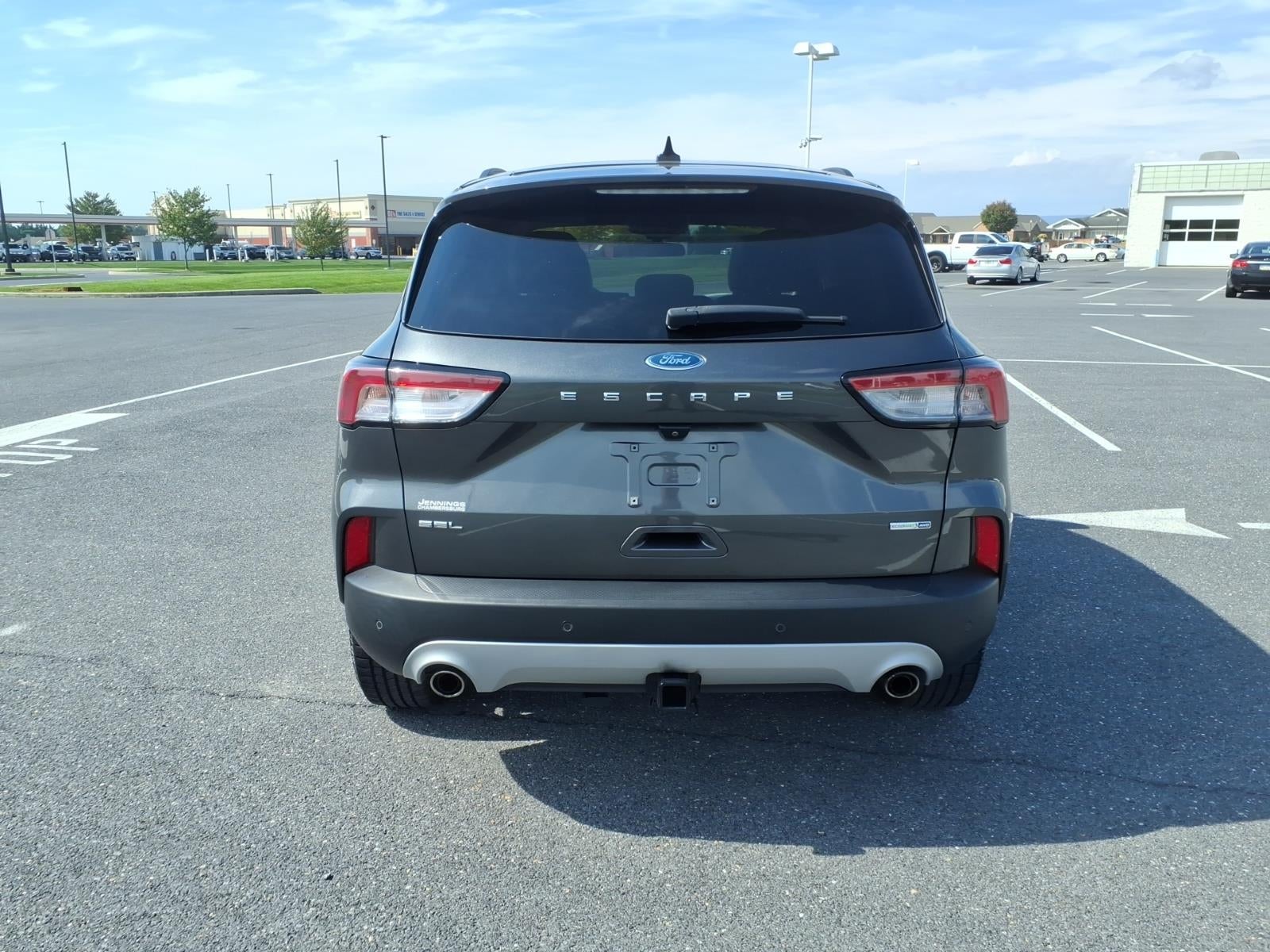 2020 Ford Escape SEL