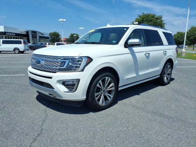 2020 Ford Expedition Platinum