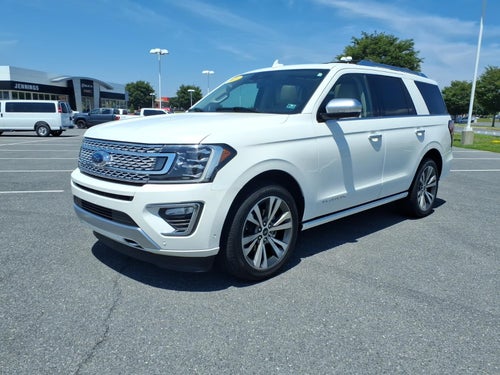 2020 Ford Expedition Platinum