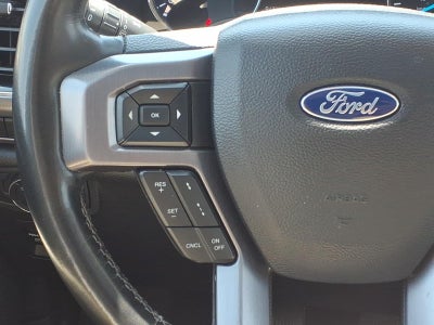 2020 Ford Expedition Platinum