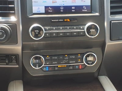 2020 Ford Expedition Platinum