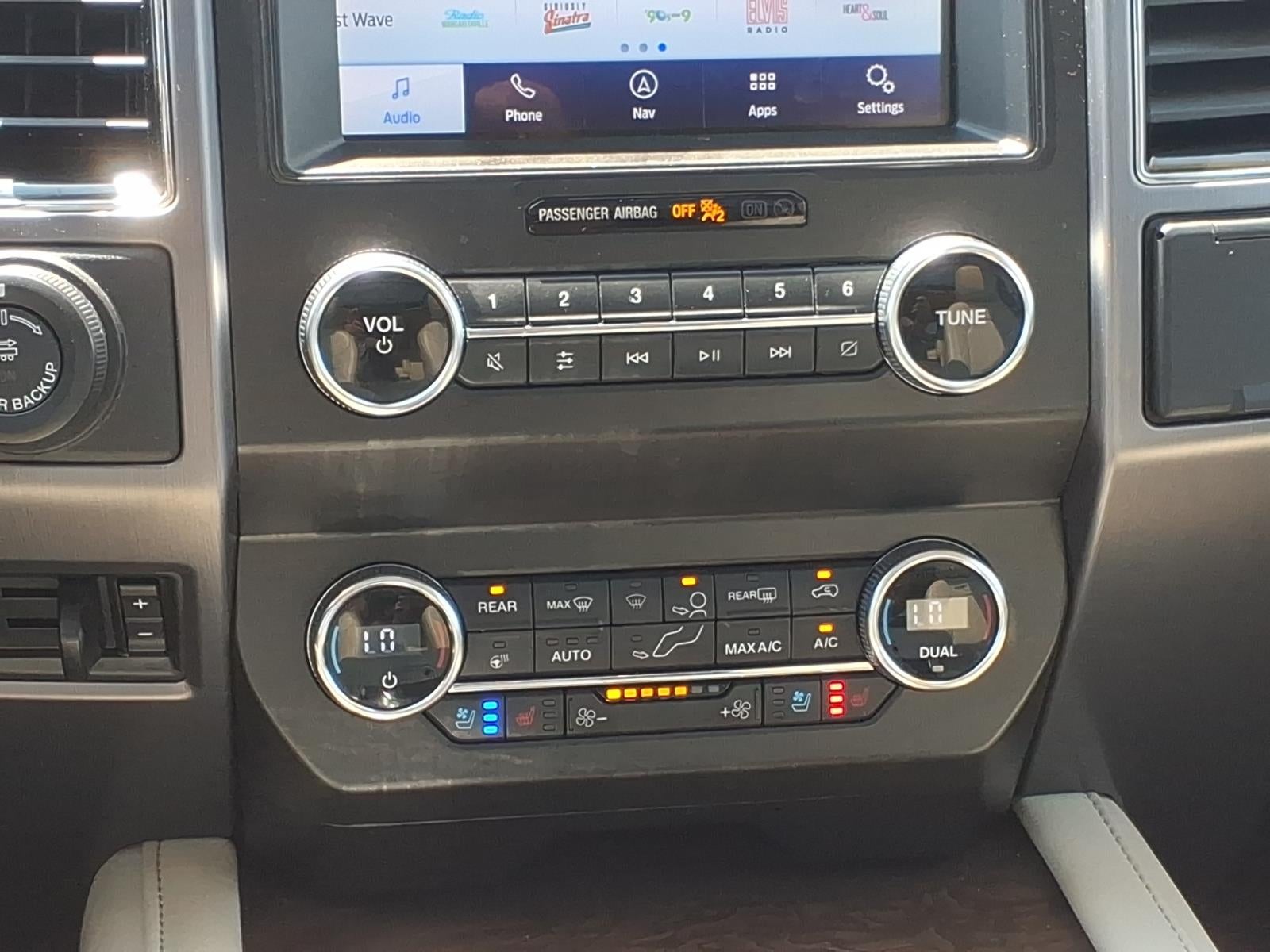 2020 Ford Expedition Platinum