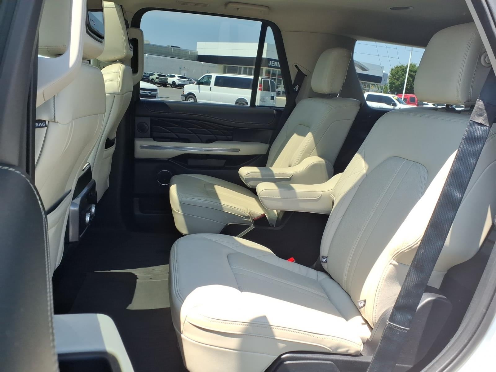 2020 Ford Expedition Platinum