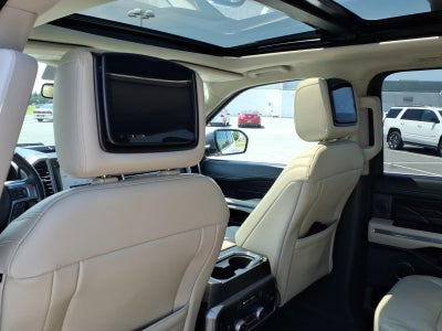2020 Ford Expedition Platinum