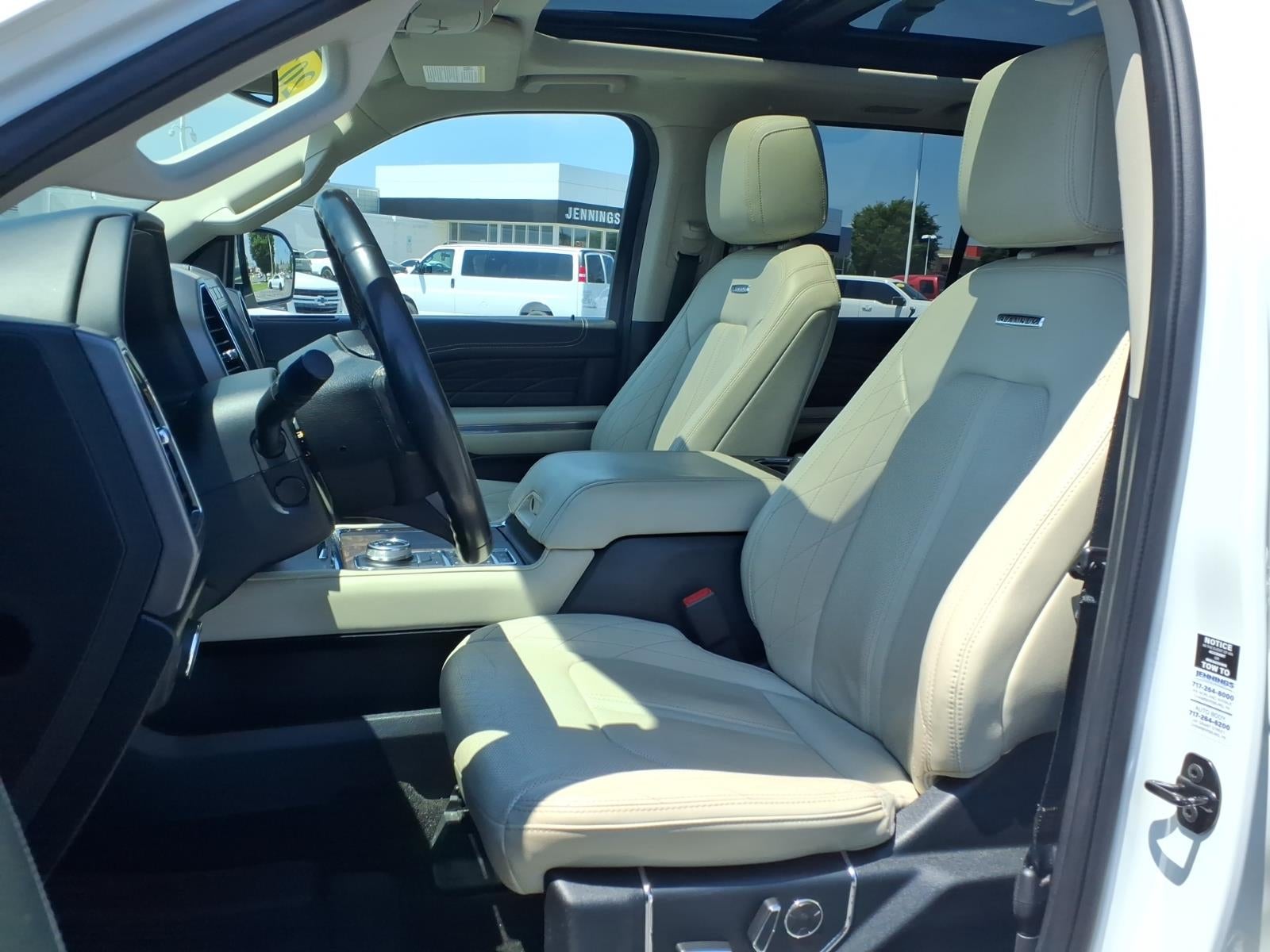 2020 Ford Expedition Platinum
