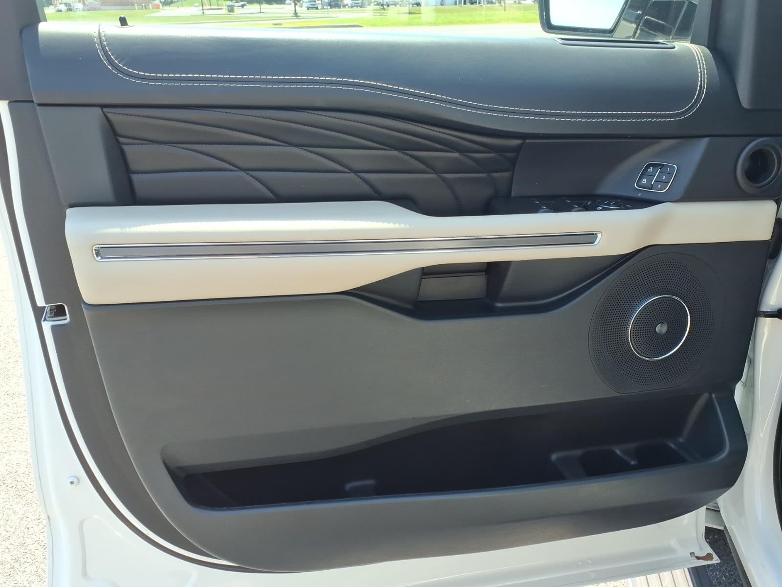 2020 Ford Expedition Platinum