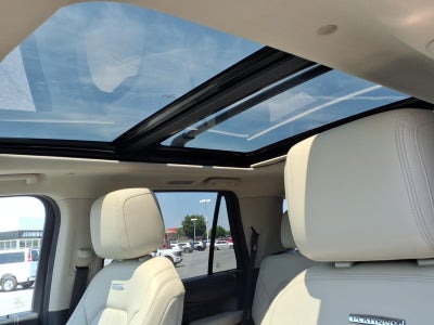 2020 Ford Expedition Platinum