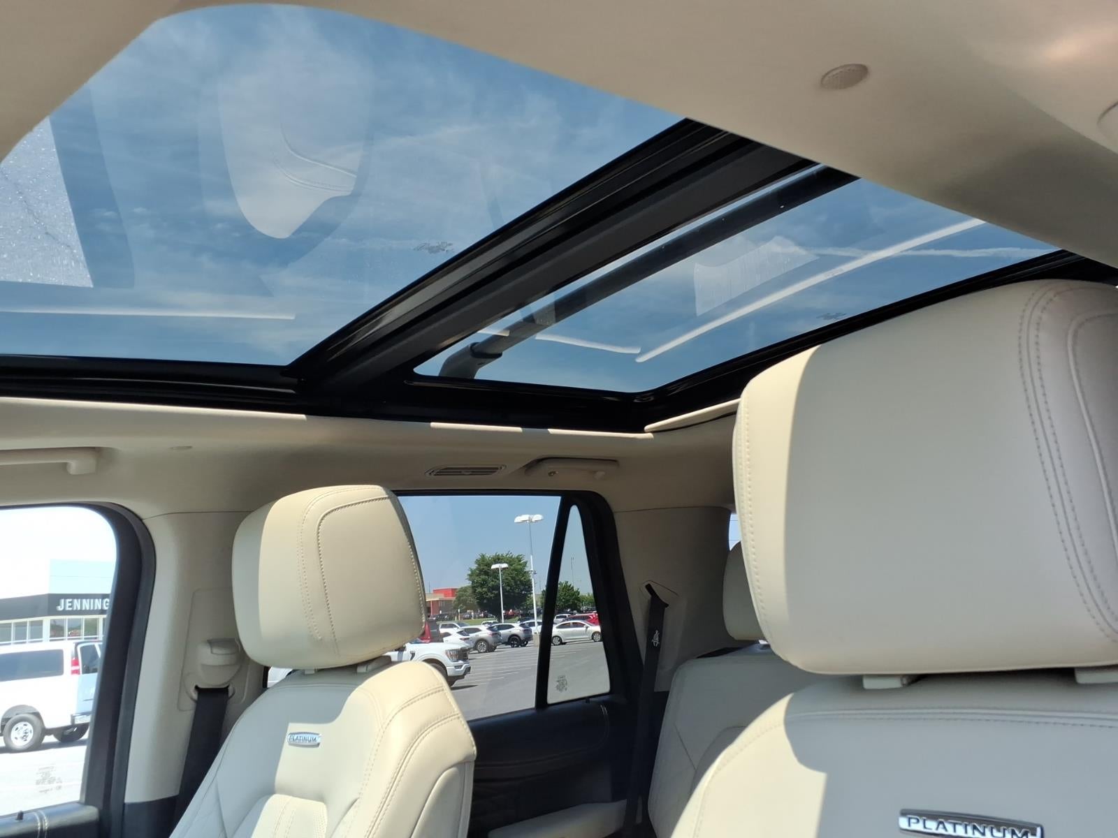 2020 Ford Expedition Platinum