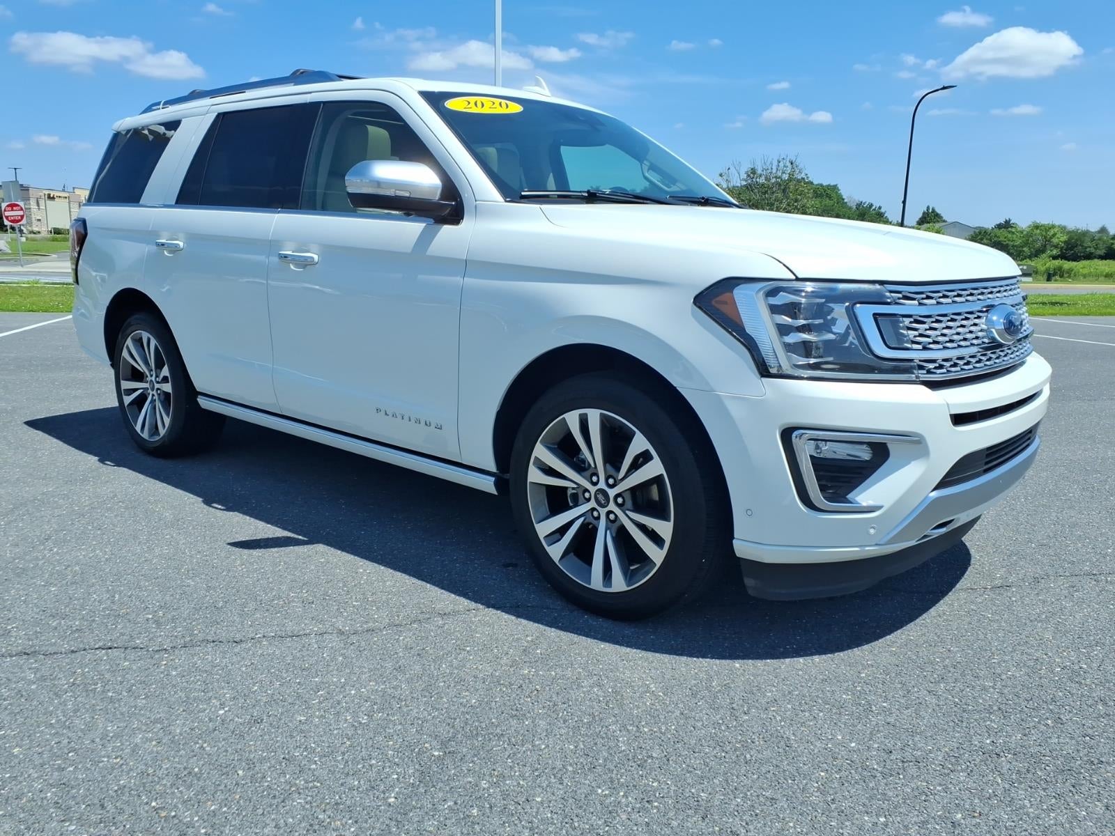 2020 Ford Expedition Platinum