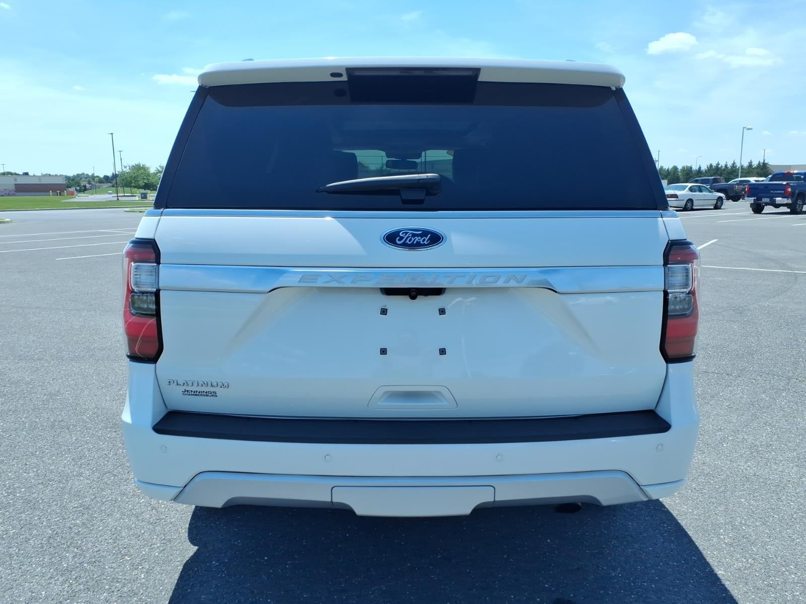 2020 Ford Expedition Platinum