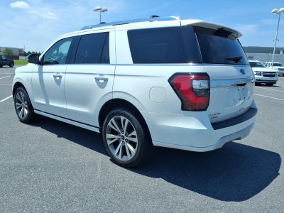 2020 Ford Expedition Platinum