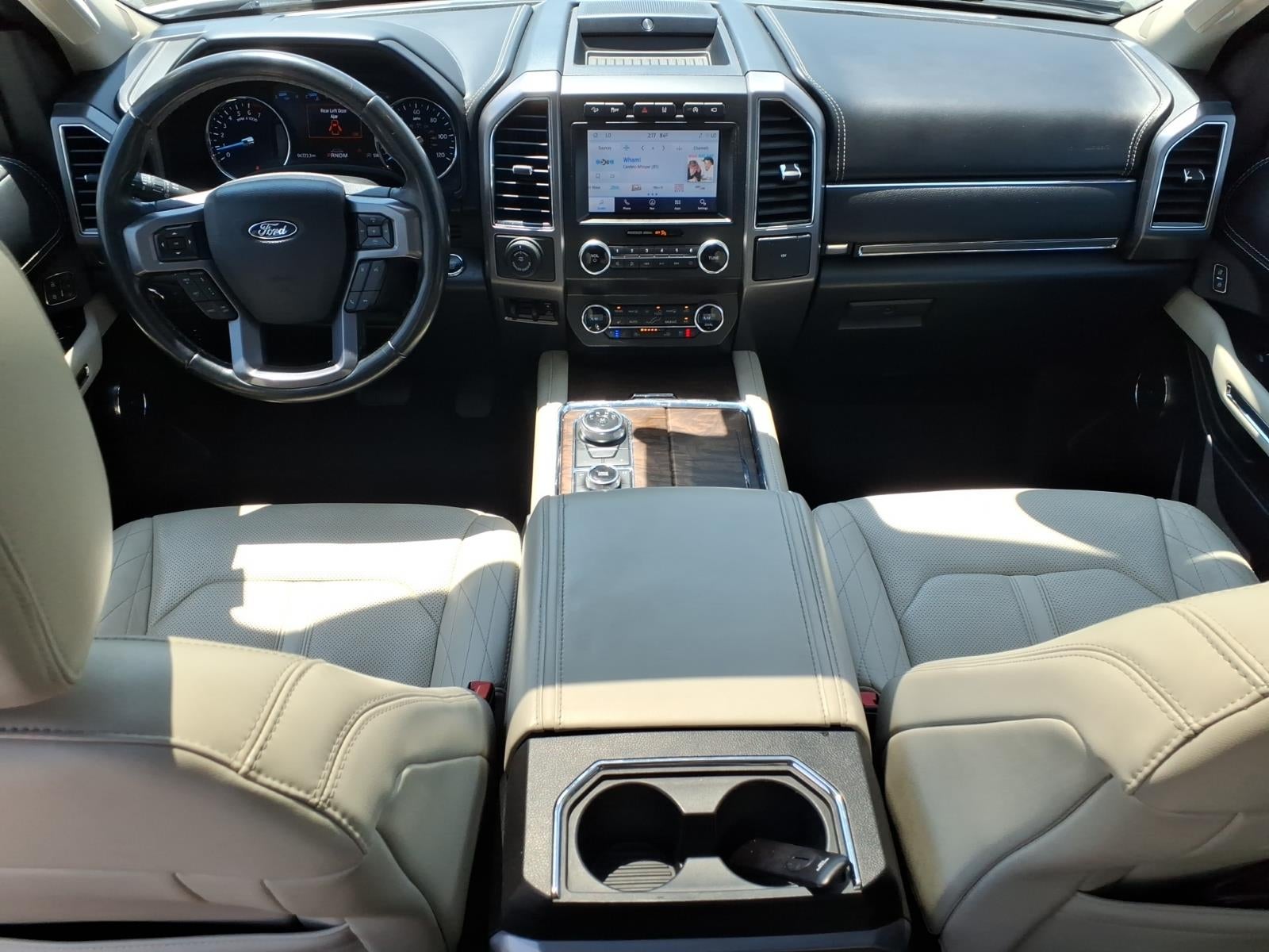 2020 Ford Expedition Platinum