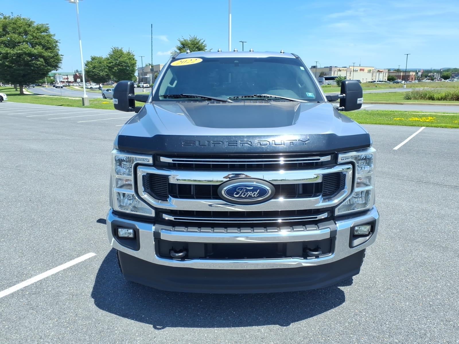 2022 Ford F-350 XLT