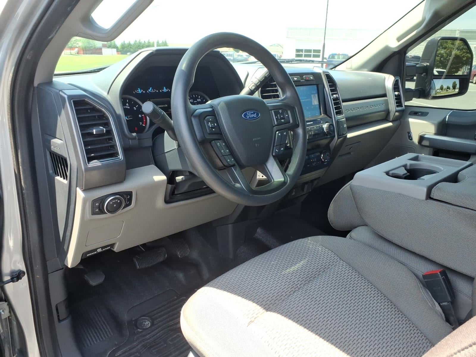 2022 Ford F-350 XLT