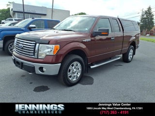 2010 Ford F-150 XLT