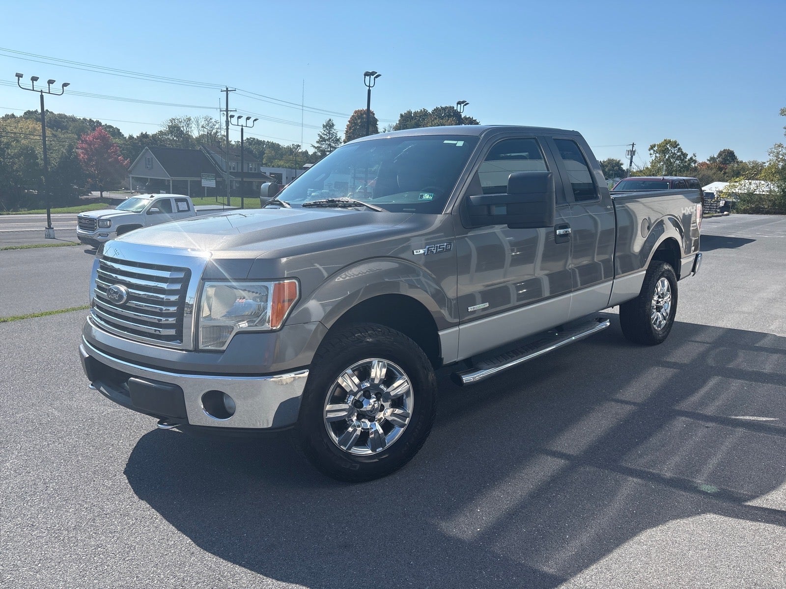 2012 Ford F-150 XLT