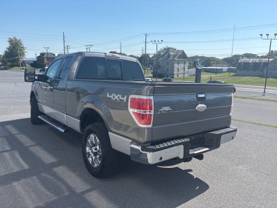 2012 Ford F-150 XLT