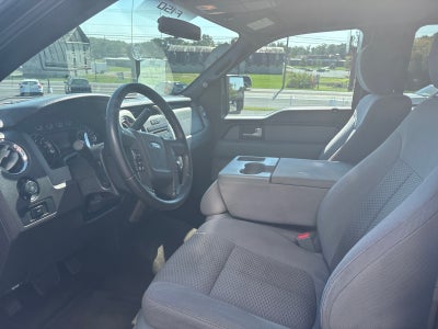 2012 Ford F-150 XLT