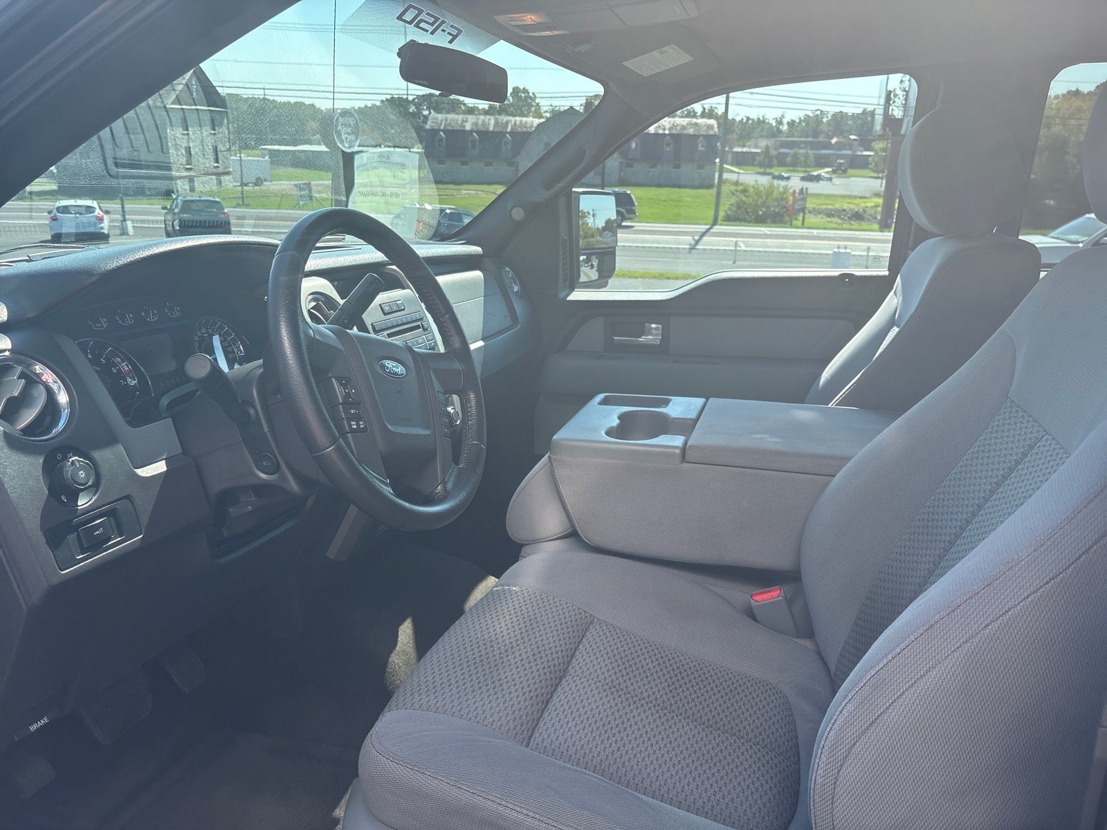 2012 Ford F-150 XLT
