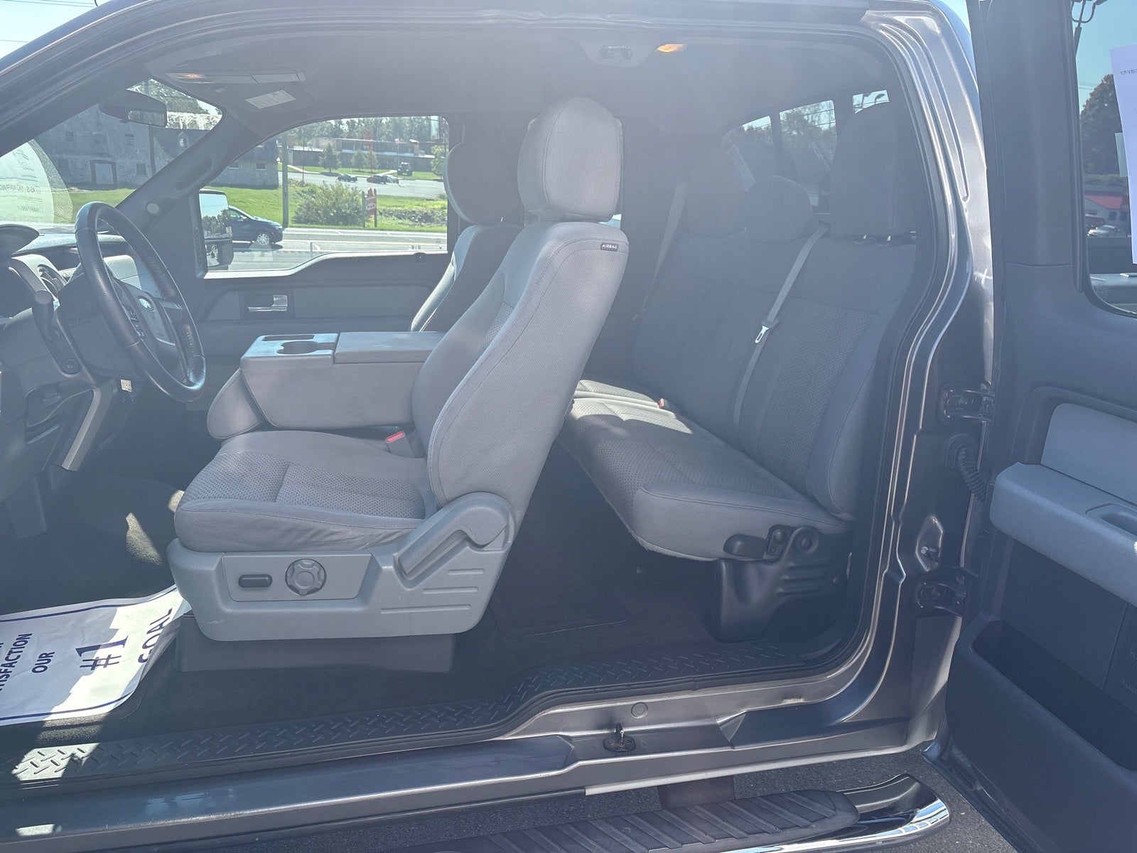 2012 Ford F-150 XLT
