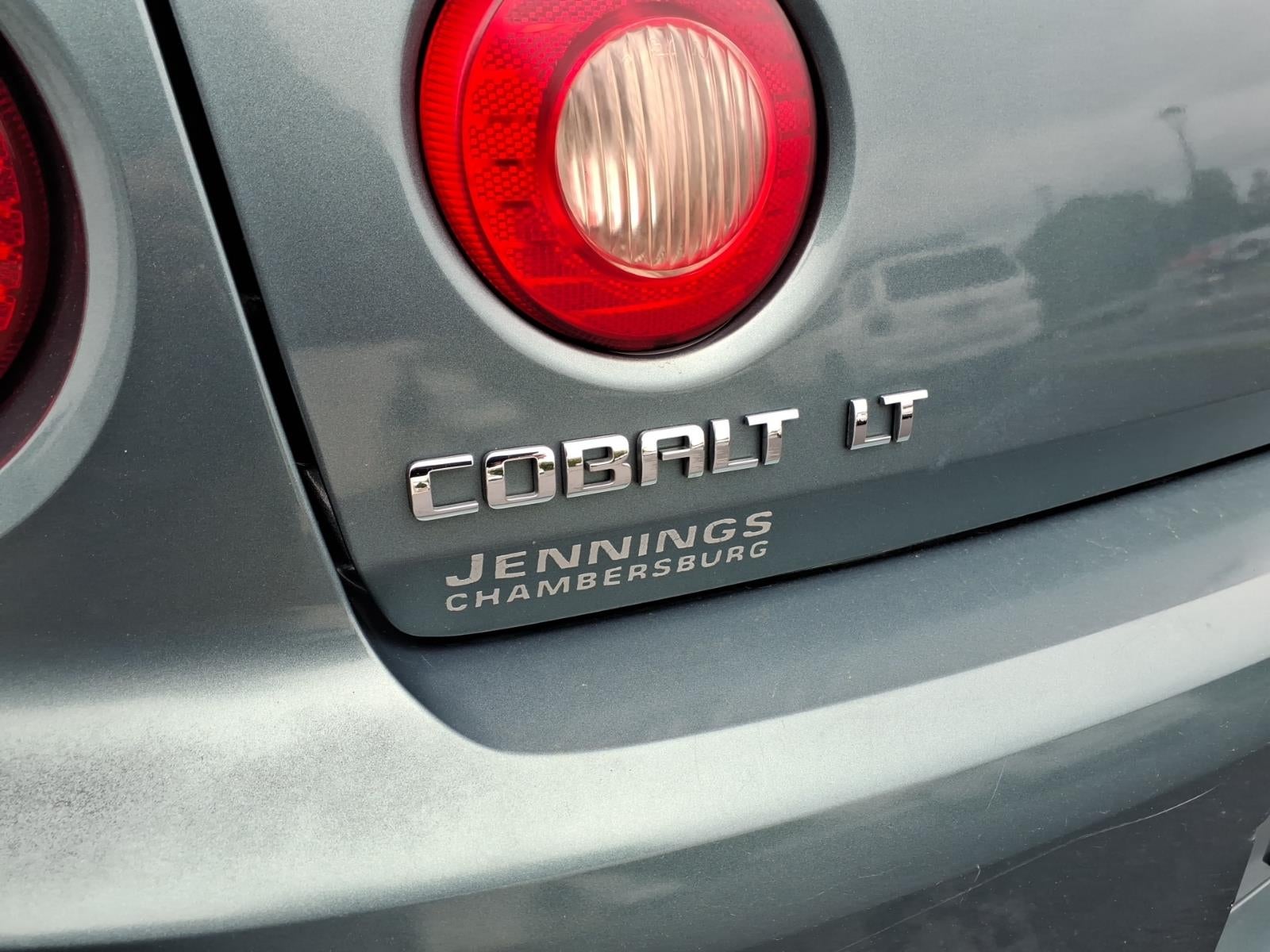 2009 Chevrolet Cobalt LT w/1LT