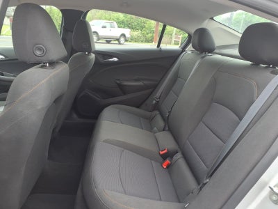 2018 Chevrolet Cruze LS