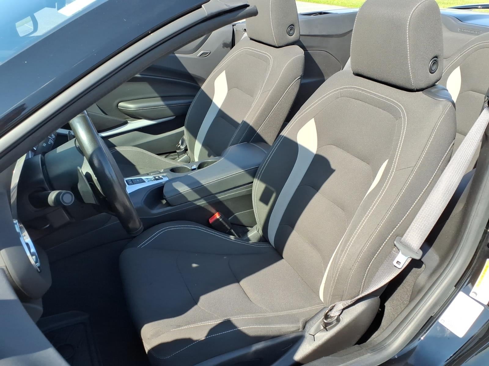 2019 Chevrolet Camaro 1LT
