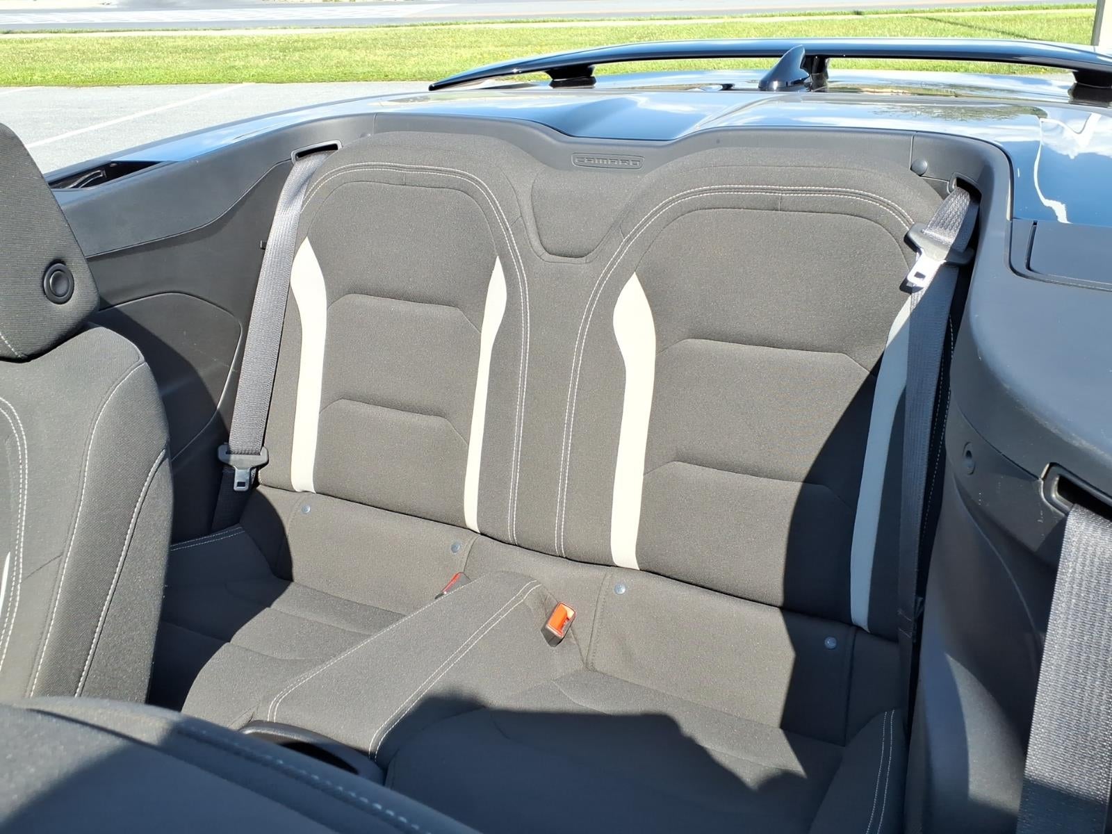 2019 Chevrolet Camaro 1LT
