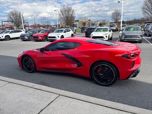2020 Chevrolet Corvette Stingray 1LT
