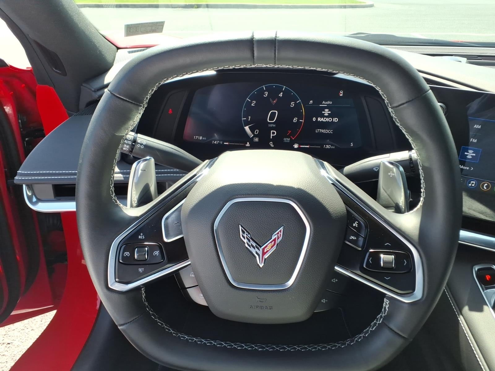 2020 Chevrolet Corvette Stingray 1LT
