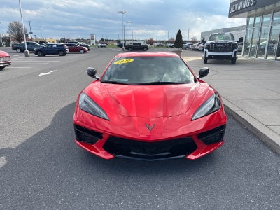 2020 Chevrolet Corvette Stingray 1LT