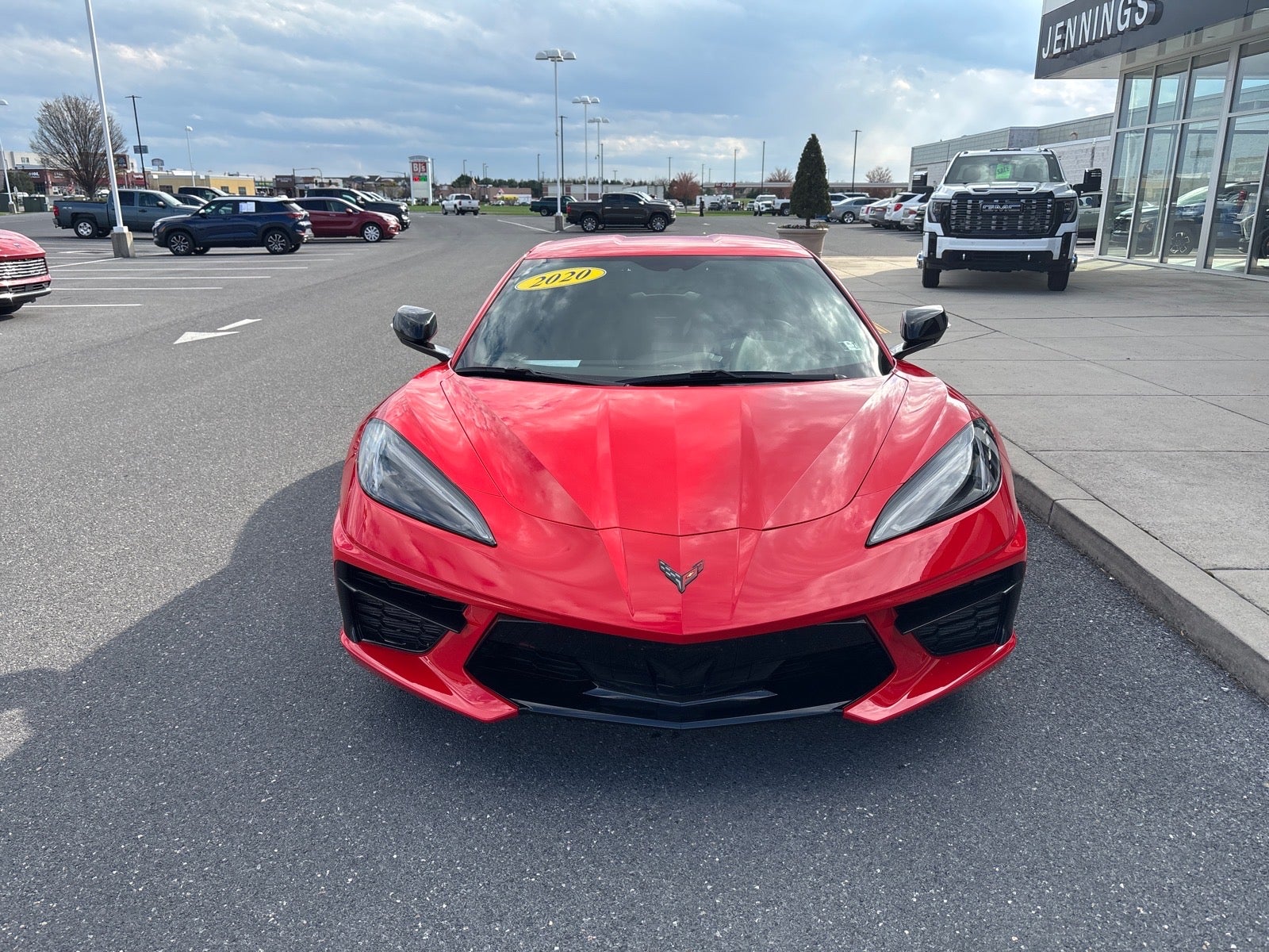 2020 Chevrolet Corvette Stingray 1LT
