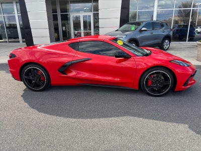2020 Chevrolet Corvette Stingray 1LT