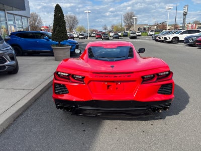 2020 Chevrolet Corvette Stingray 1LT