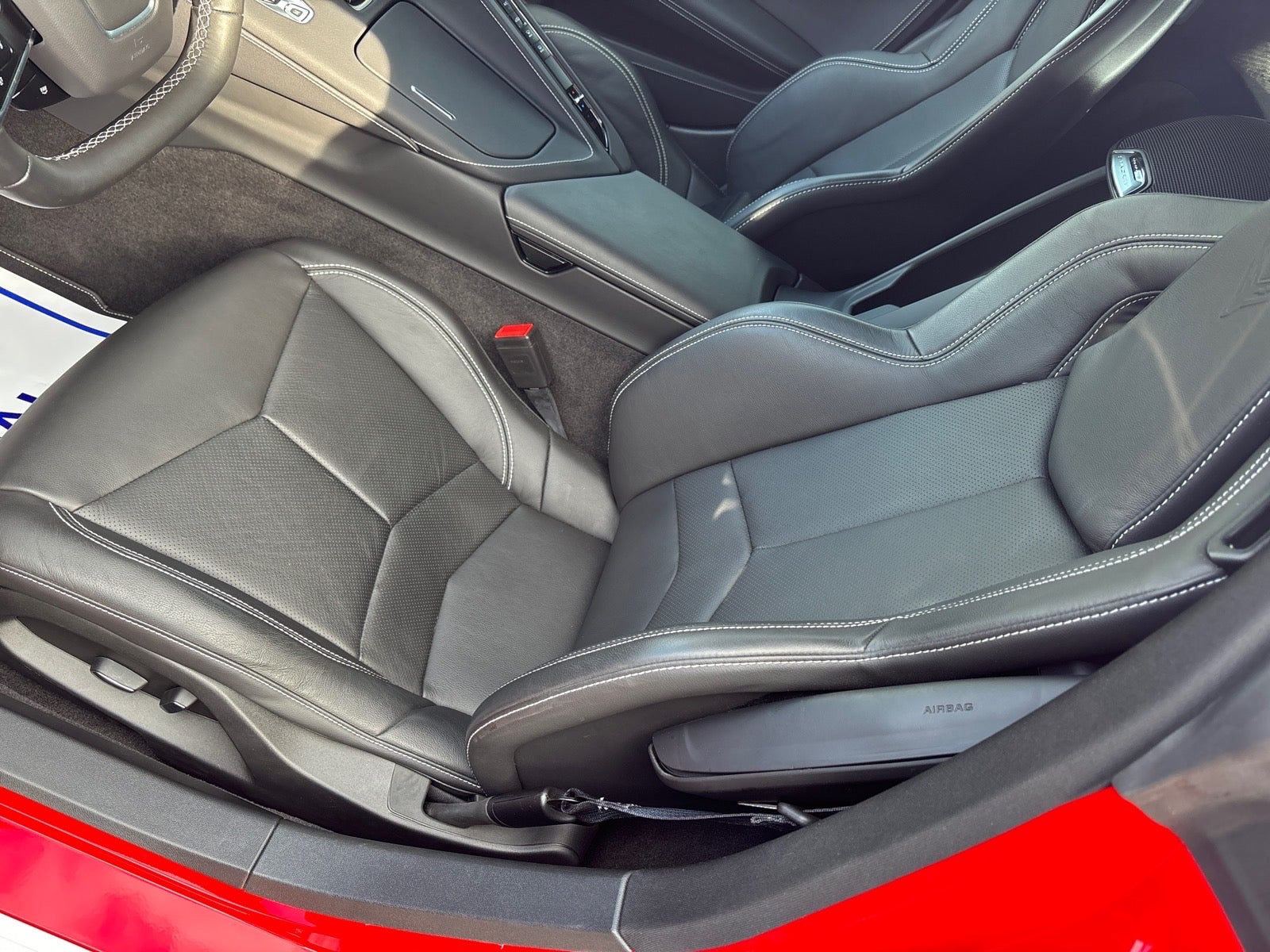 2020 Chevrolet Corvette Stingray 1LT