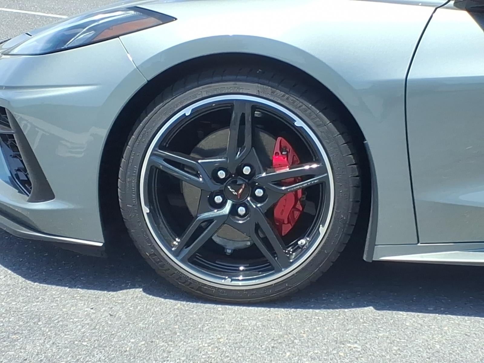 2024 Chevrolet Corvette Stingray 2LT