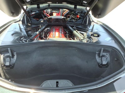 2024 Chevrolet Corvette Stingray 2LT