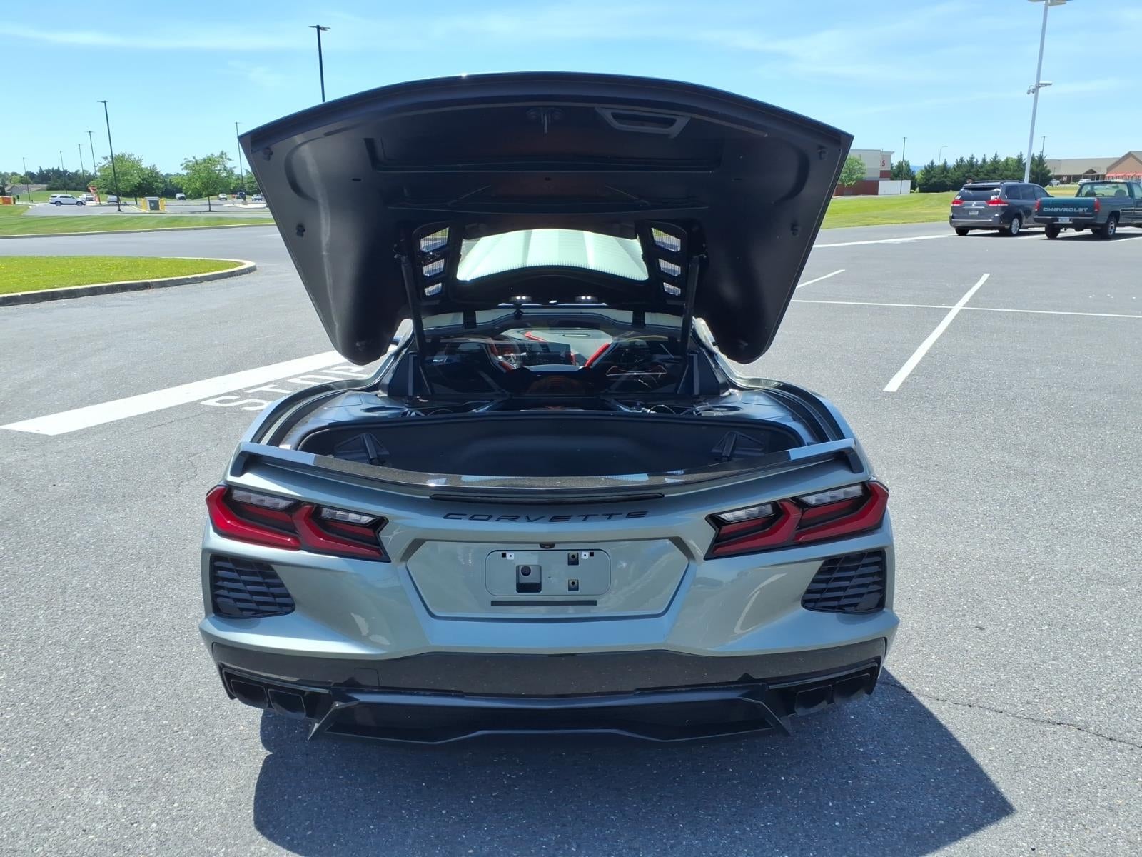 2024 Chevrolet Corvette Stingray 2LT