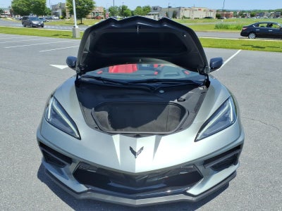 2024 Chevrolet Corvette Stingray 2LT