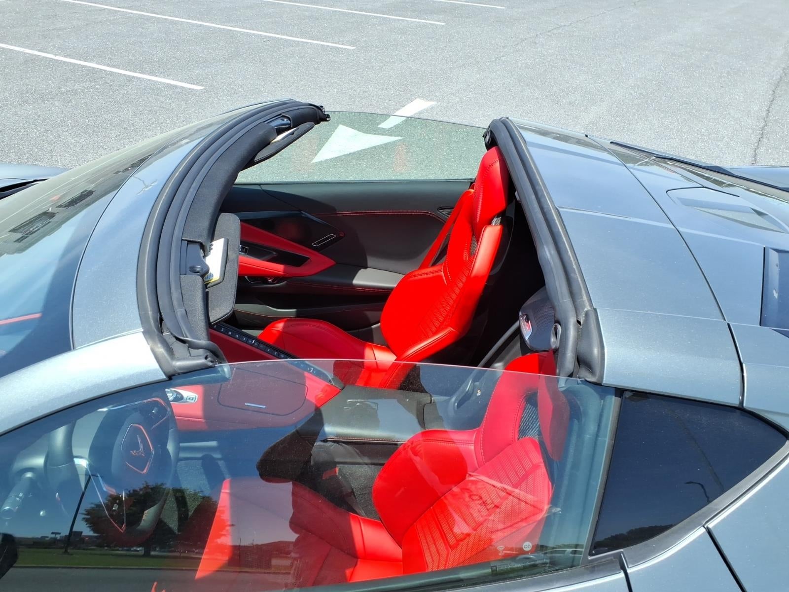 2024 Chevrolet Corvette Stingray 2LT