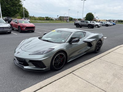 2024 Chevrolet Corvette Stingray 2LT