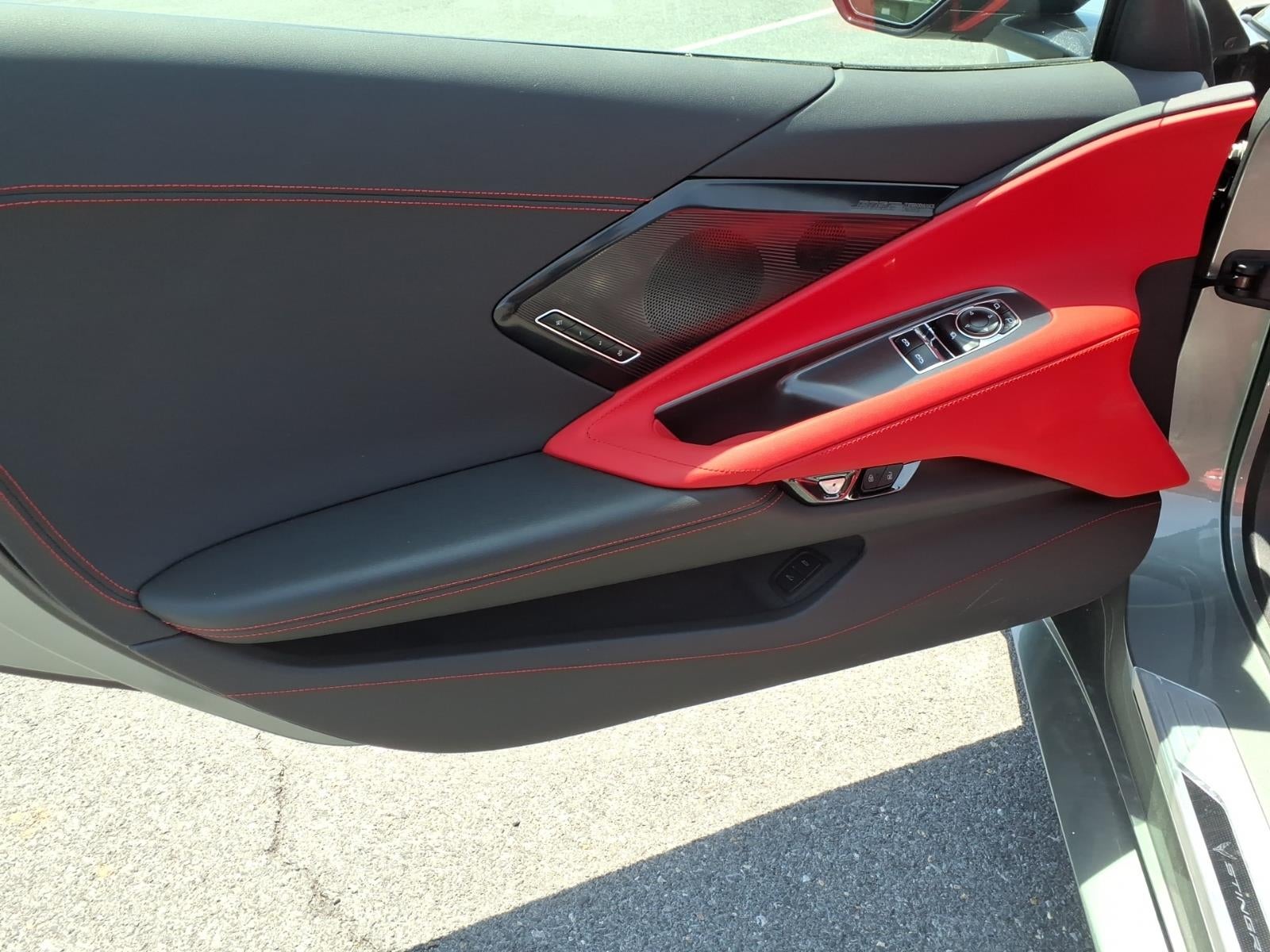 2024 Chevrolet Corvette Stingray 2LT
