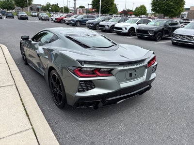 2024 Chevrolet Corvette Stingray 2LT