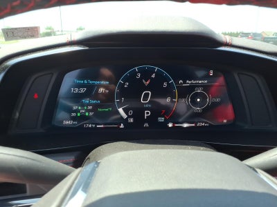 2024 Chevrolet Corvette Stingray 2LT