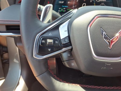 2024 Chevrolet Corvette Stingray 2LT