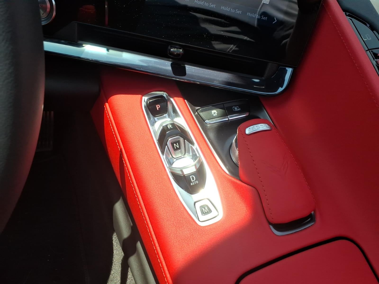 2024 Chevrolet Corvette Stingray 2LT