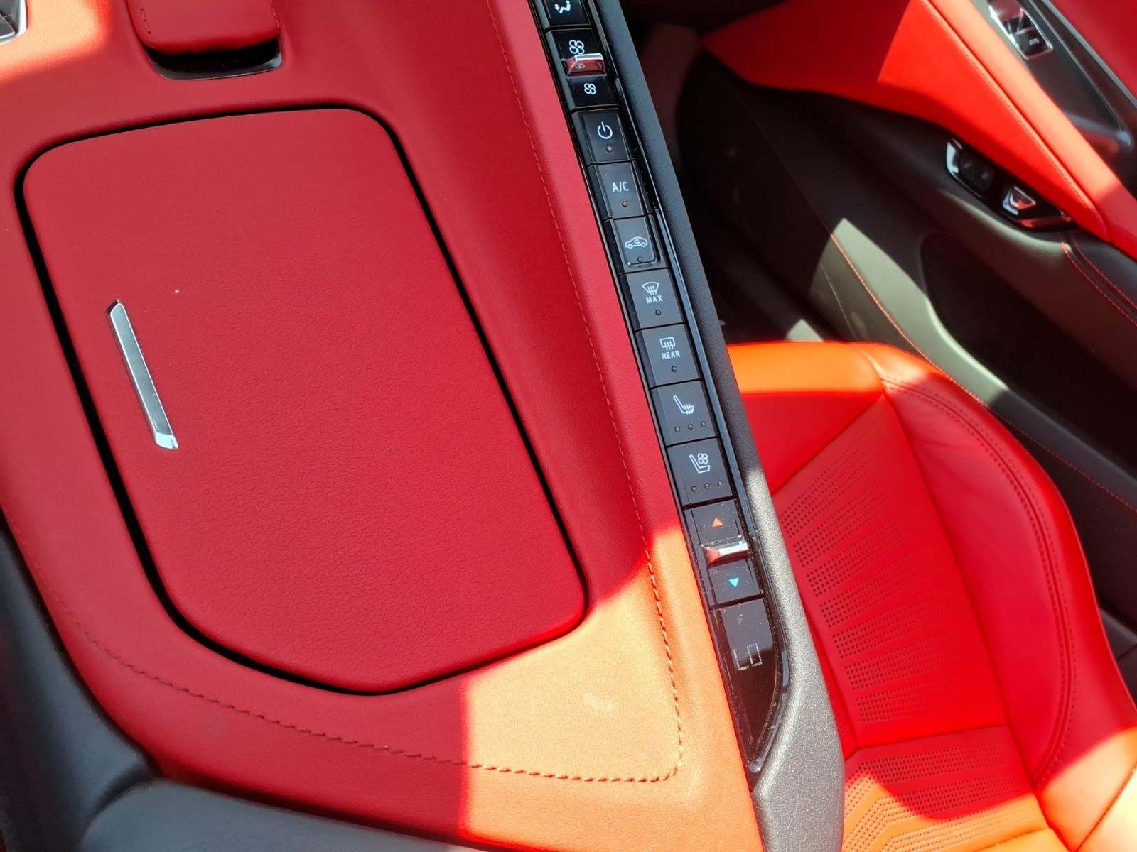 2024 Chevrolet Corvette Stingray 2LT