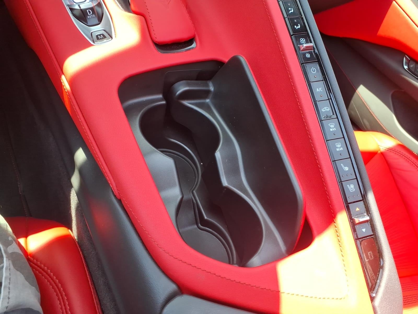 2024 Chevrolet Corvette Stingray 2LT