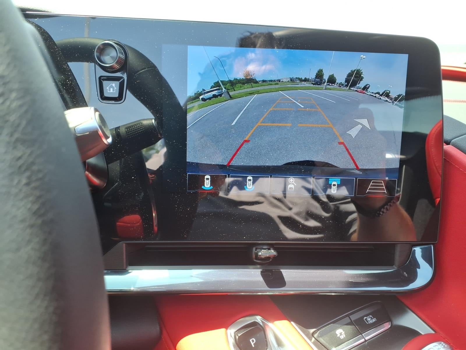 2024 Chevrolet Corvette Stingray 2LT